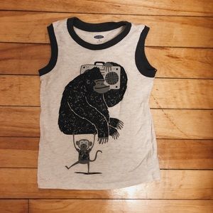 Old Navy Gorilla tank